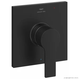 New Grohe Allure Matte Black Trim Faucet