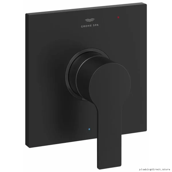 New Grohe Allure Matte Black Trim Faucet