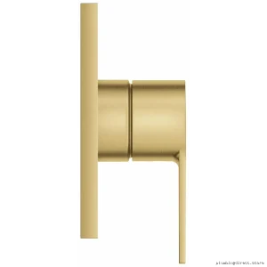 Grohe Allure New Trim Brushed Cool Sunrise Bathroom Faucet 19375GN1