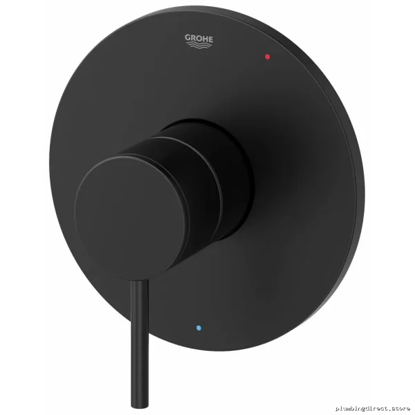 Grohe Atrio PB Shower Unit - Matte Black 142142430 - Image 2