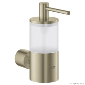 Grohe Atrio Brushed Nickel Touchless Soap Dispenser