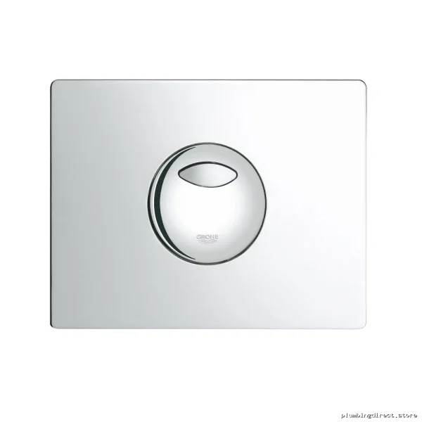 Modern Starlight Chrome Shower Actuator Plate for Grohe AV1 - 38862000 - Image 2