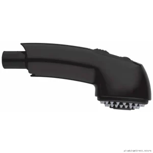 Grohe Black Pull-Down Spray Kitchen Faucet Head Universal Fit 46298K00