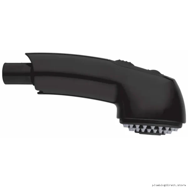 Grohe Black Pull-Down Spray Kitchen Faucet Head Universal Fit 46298K00