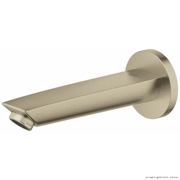 Grohe Brushed Nickel Eurosmart Tub Spout 13354EN3 - Modern Faucet - Image 2