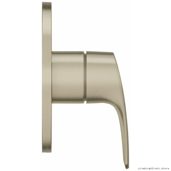 Grohe Brushed Nickel Pressure Balance Valve Trim Kit with Cartridge Included 19458EN3 - Image 2
