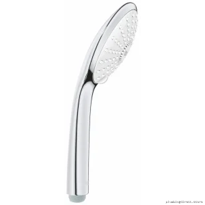 Grohe 3-Function Chrome Finish Hand Shower