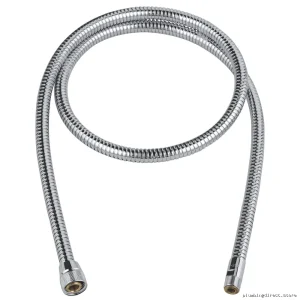 Grohe Chrome Versatile Durable Metalflex Shower Hose 46174000