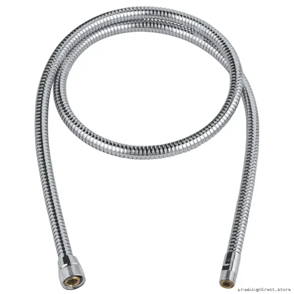 Grohe Chrome Versatile Durable Metalflex Shower Hose 46174000
