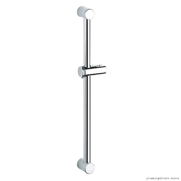 Grohe Chrome Shower Rail - Relexa Series 28620000 Modern Bathroom Fixture