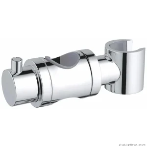 Grohe Chrome Universal Glide Shower Slide Rail 06765000