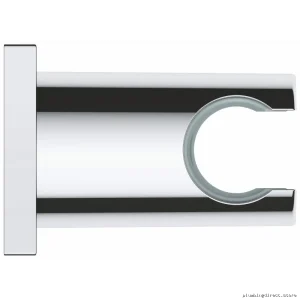Grohe Chrome Wall Mount Shower Head Holder for Rainshower 27075000