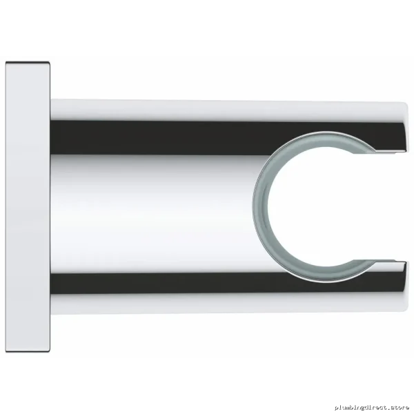 Grohe Chrome Wall Mount Shower Head Holder for Rainshower 27075000