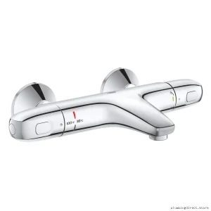 Grohe Grotherm 1000 Chrome Thermostatic Shower Bath Mixer Valve 34159003