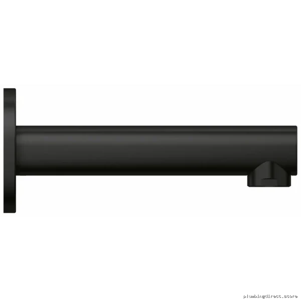 Grohe Concerto Modern Matte Black Bathtub Faucet - Image 2