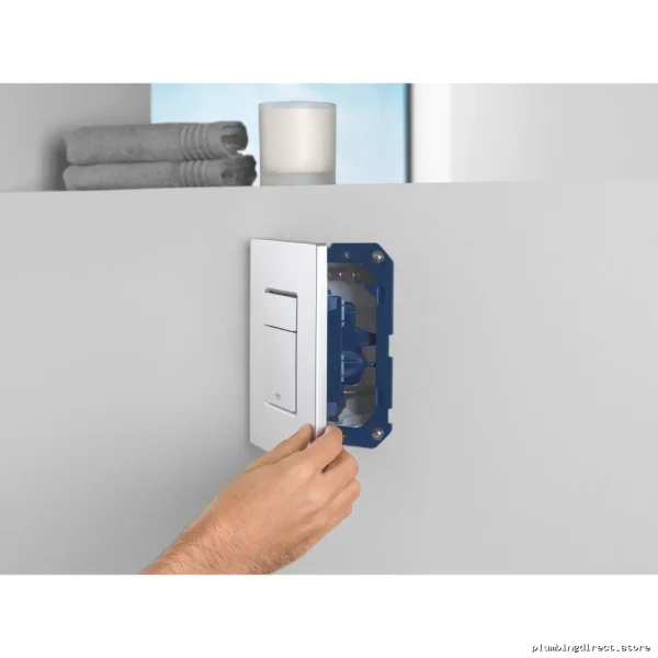 Grohe Chrome Cosmopolitan Actuator Plate for Skates 38732000