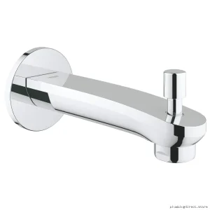 Grohe Cosmopolitan Modern Tub Spout with Diverter - Chrome Finish Model #13285002