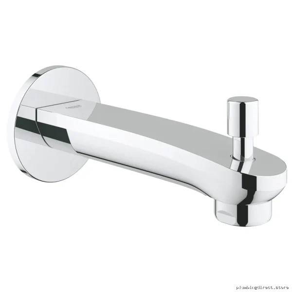 Grohe Cosmopolitan Modern Tub Spout with Diverter - Chrome Finish Model #13285002