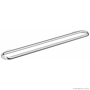 Grohe Defined 24 Chrome Towel Bar – Sleek Modern Design