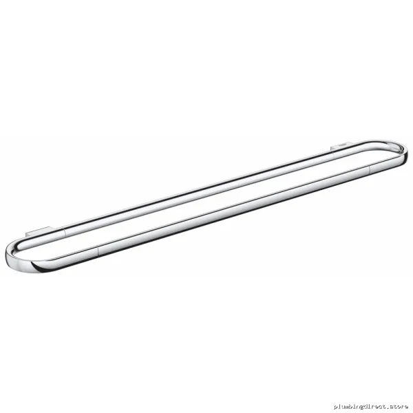 Grohe Defined 24 Chrome Towel Bar – Sleek Modern Design