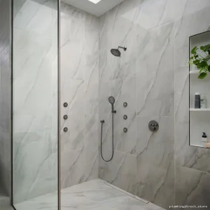 Grohe Durable Hard Graphite Shower Arm with Easy Installation Model #XXXXXX