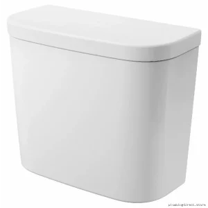 Grohe Essence 4.8L Toilet Cistern in Alpine White – Model 39679000