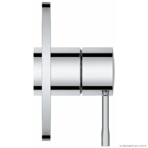 Grohe Essence Chrome Pressure Balance Shower Valve - Image 2
