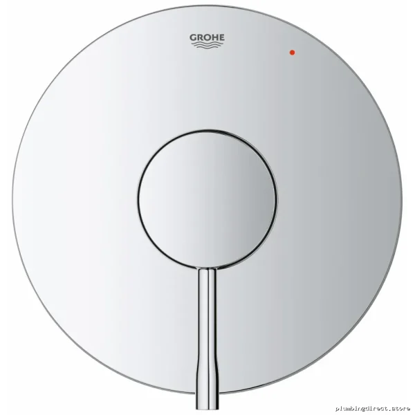 Grohe Essence Chrome Pressure Balance Shower Valve - Image 4
