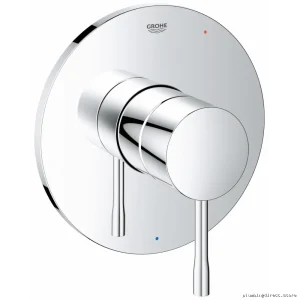 Grohe Essence Chrome Pressure Balance Shower Valve
