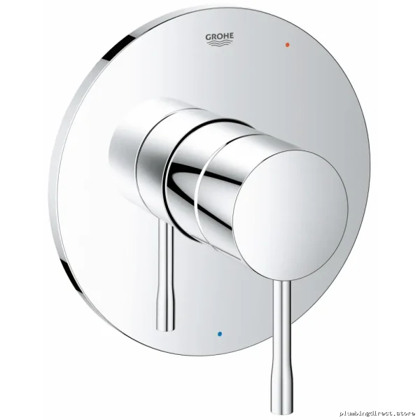 Grohe Essence Chrome Pressure Balance Shower Valve