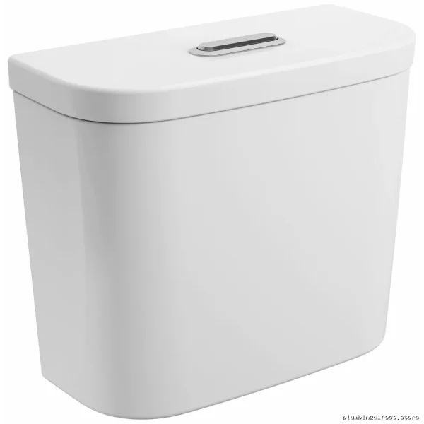 Essence Dual Flush Toilet Tank 1.28/1.0 GPF - Alpine White 39678000 Grohe