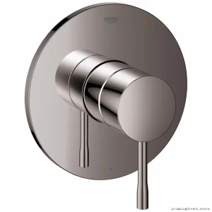 Grohe Essence Pressure Balance Valve Trim - Durable Hard Graphite Model