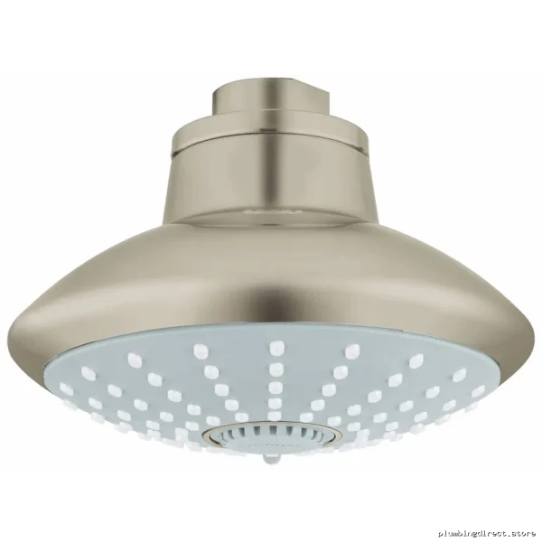 Grohe Euphoria 110 3-Function Shower Head - Premium Brushed Nickel 27247EN1