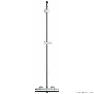 Grohe Euphoria 310 Thermostatic Shower System Chrome Cooltouch Valve Kit