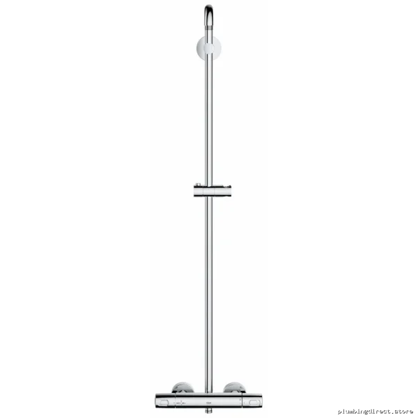 Grohe Euphoria 310 Thermostatic Shower System Chrome Cooltouch Valve Kit
