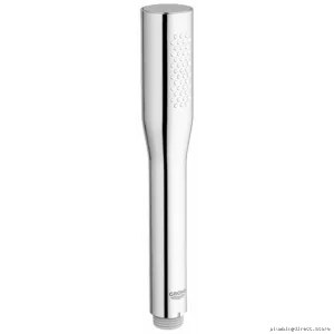 Grohe Euphoria Cosmopolitan Chrome Hand Shower – Sleek Single Function Design Model #2...