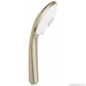 Grohe Euphoria Series Triple Spray Hand Shower in Brushed Nickel
