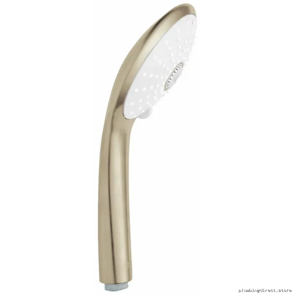 Grohe Euphoria Series Triple Spray Hand Shower in Brushed Nickel