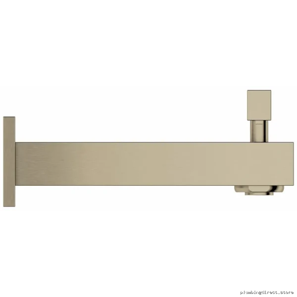 Grohe Eurocube Tub Spout with Diverter | Brushed Nickel 13307EN0 - Image 2