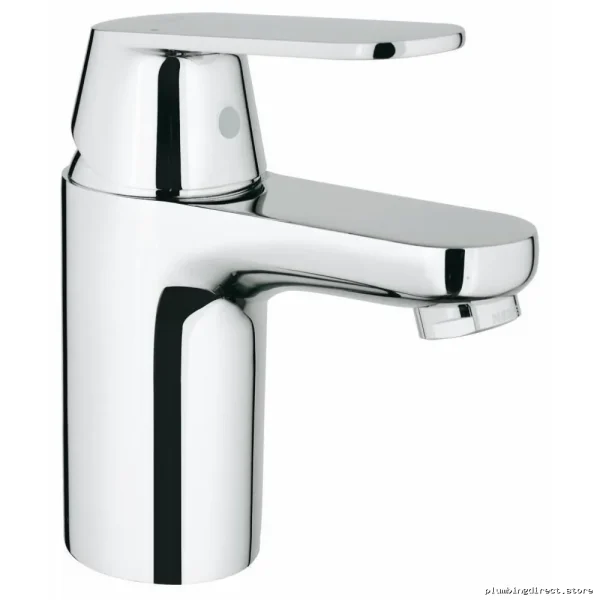 Grohe Eurosmart Cosmopolitan Modern Single-Hole Chrome Faucet (3287700A) – Elegant Bathroom Design
