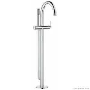 Freestanding Tub Faucet & Shower Trim - Chrome Finish Grohe Model 24368000