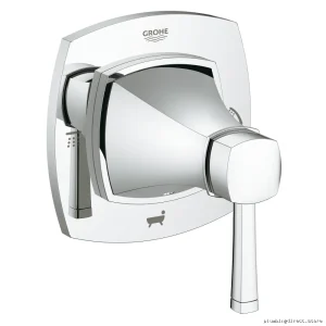 Grohe Grandera Three Way Shower Valve Trim Kit - Chrome Model #XXX