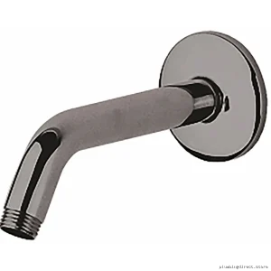 Grohe Graphite Shower Arm - Modern Relaxa Design for Bathroom Upgrade