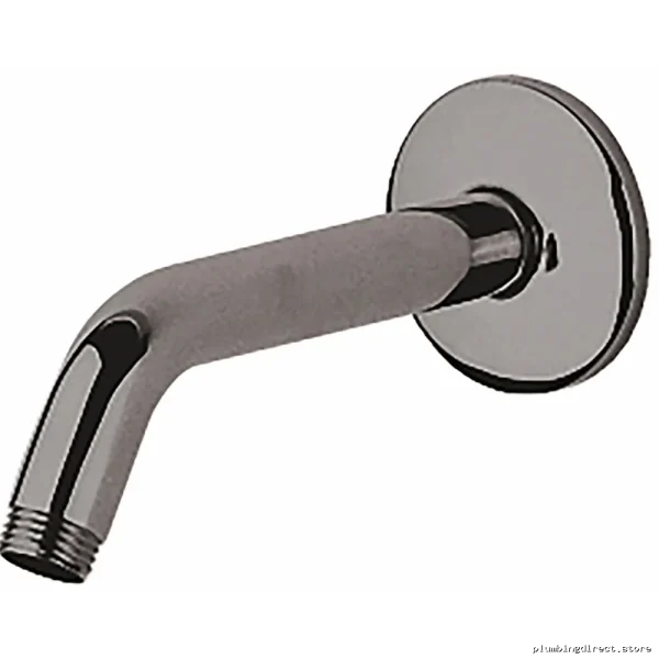 Grohe Graphite Shower Arm - Modern Relaxa Design for Bathroom Upgrade