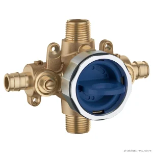 Grohe GrohSafe 3.0 Anti-Scald Pressure-Balanced Shower Trim Valve