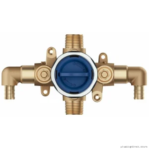 Grohe GrohSafe 3.0 Pressure Balancing Shower Valve - Shower Install