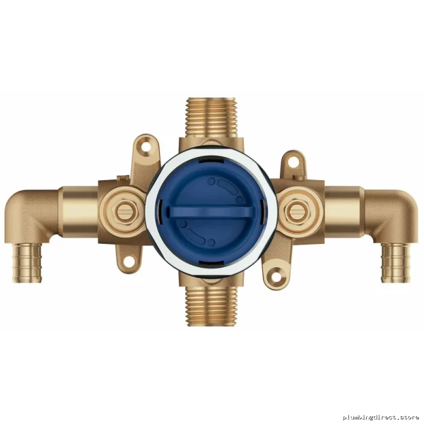 Grohe GrohSafe 3.0 Pressure Balancing Shower Valve - Shower Install