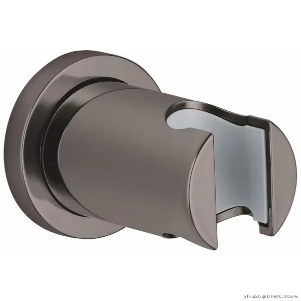 Grohe Hard Graphite Handheld Shower Head Bracket