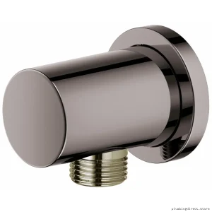 Grohe Hard Graphite Shower Arm Fitting for Rainshowers - Model #XXXXXX
