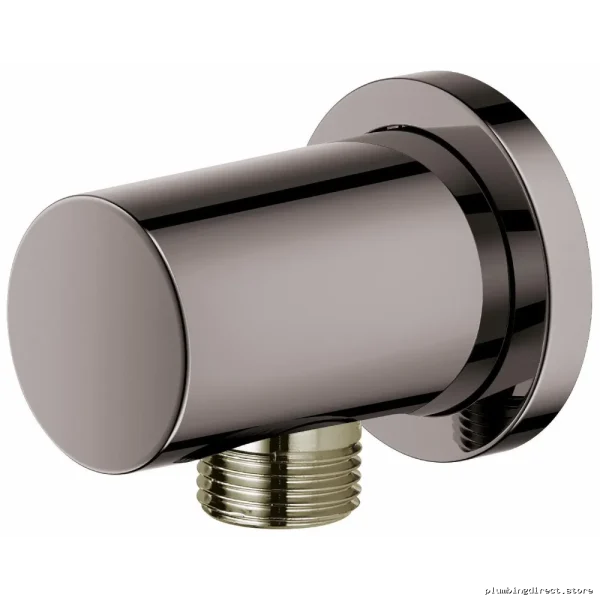 Grohe Hard Graphite Shower Arm Fitting for Rainshowers - Model #XXXXXX